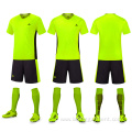 Wholesale Soccer Uniforms Set Team Club Soccer Wear